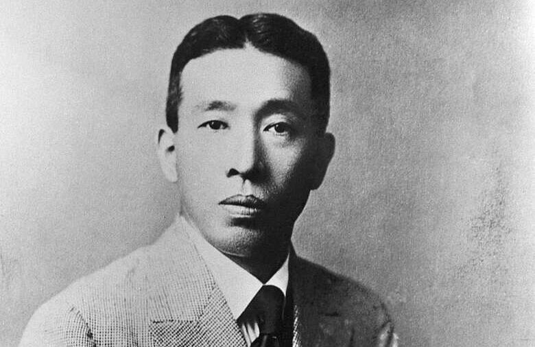 shinjiro torii - fondateur du whisky japonais