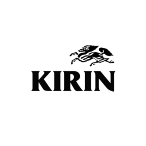 Kirin logo pour Bihon Whisky