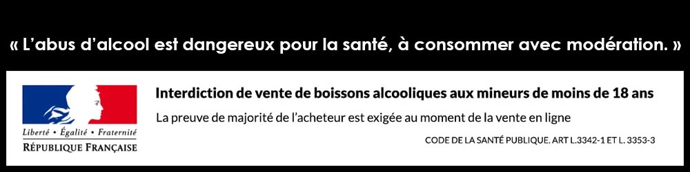 bandeau mentions abus d'alcool