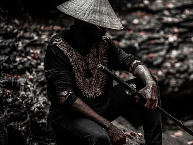 Samouraï la nuit ou ils ont découvert le whisky