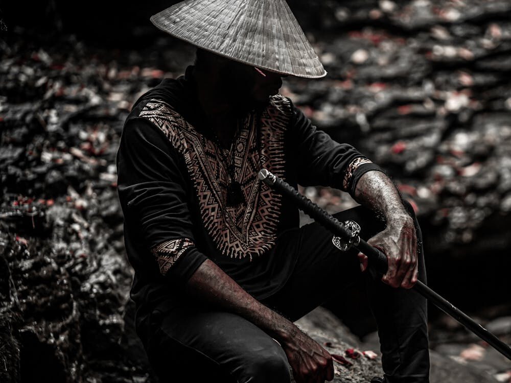 Samouraï la nuit ou ils ont découvert le whisky