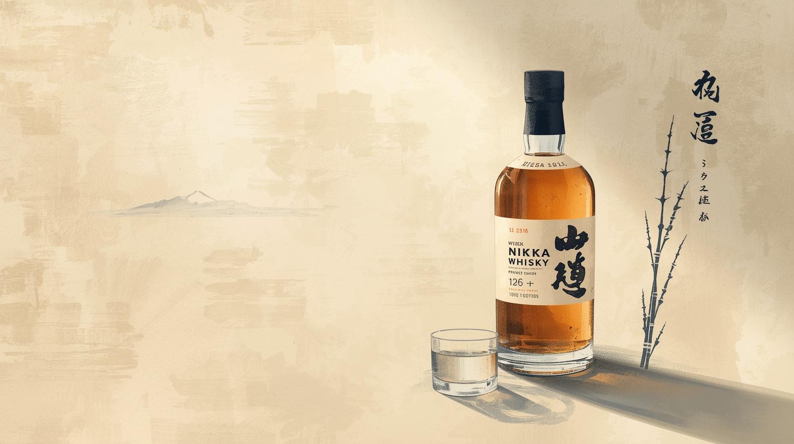 top 10 meilleur whisky japonais - Nihon whisky