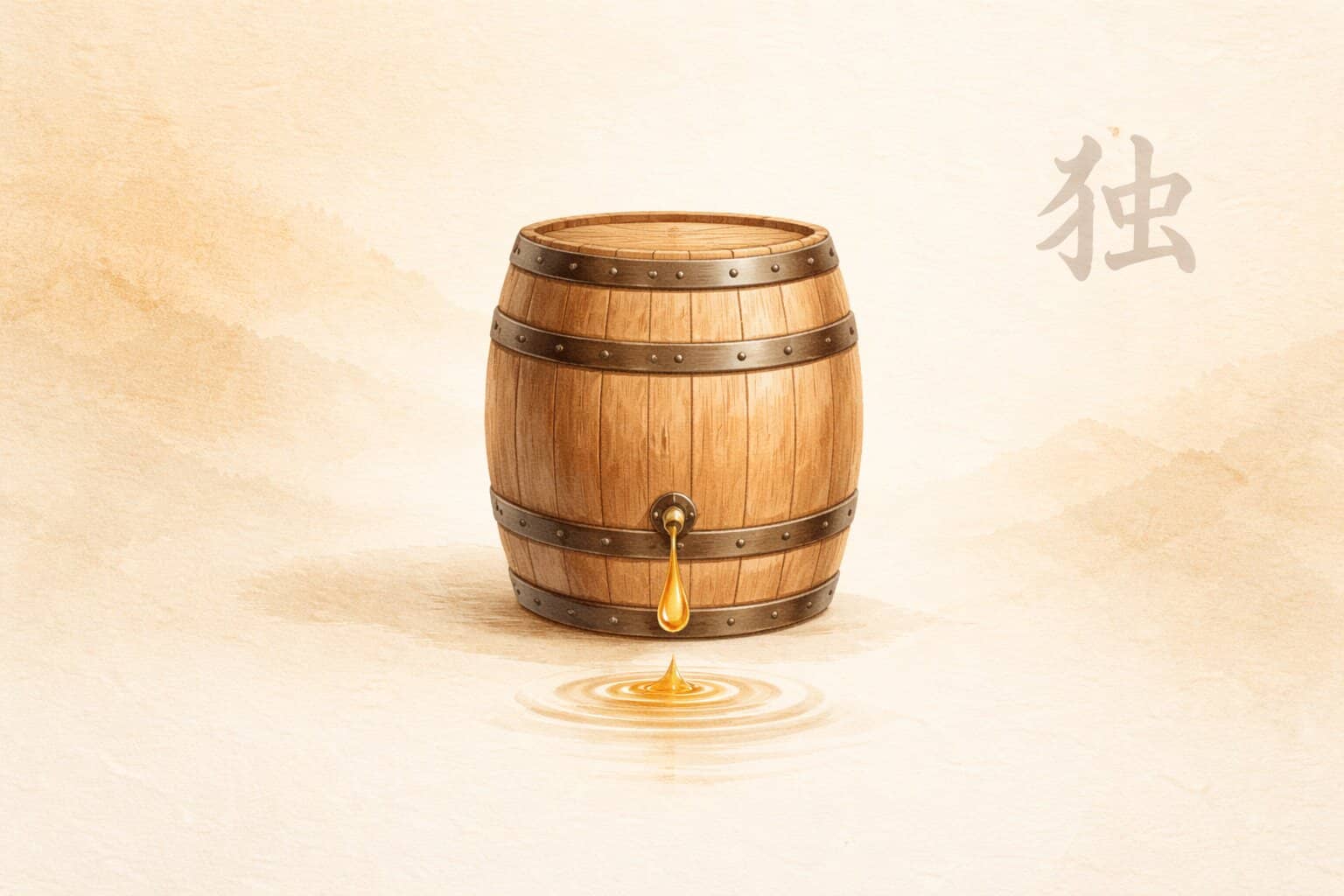 single cask whisky - nihon whisky